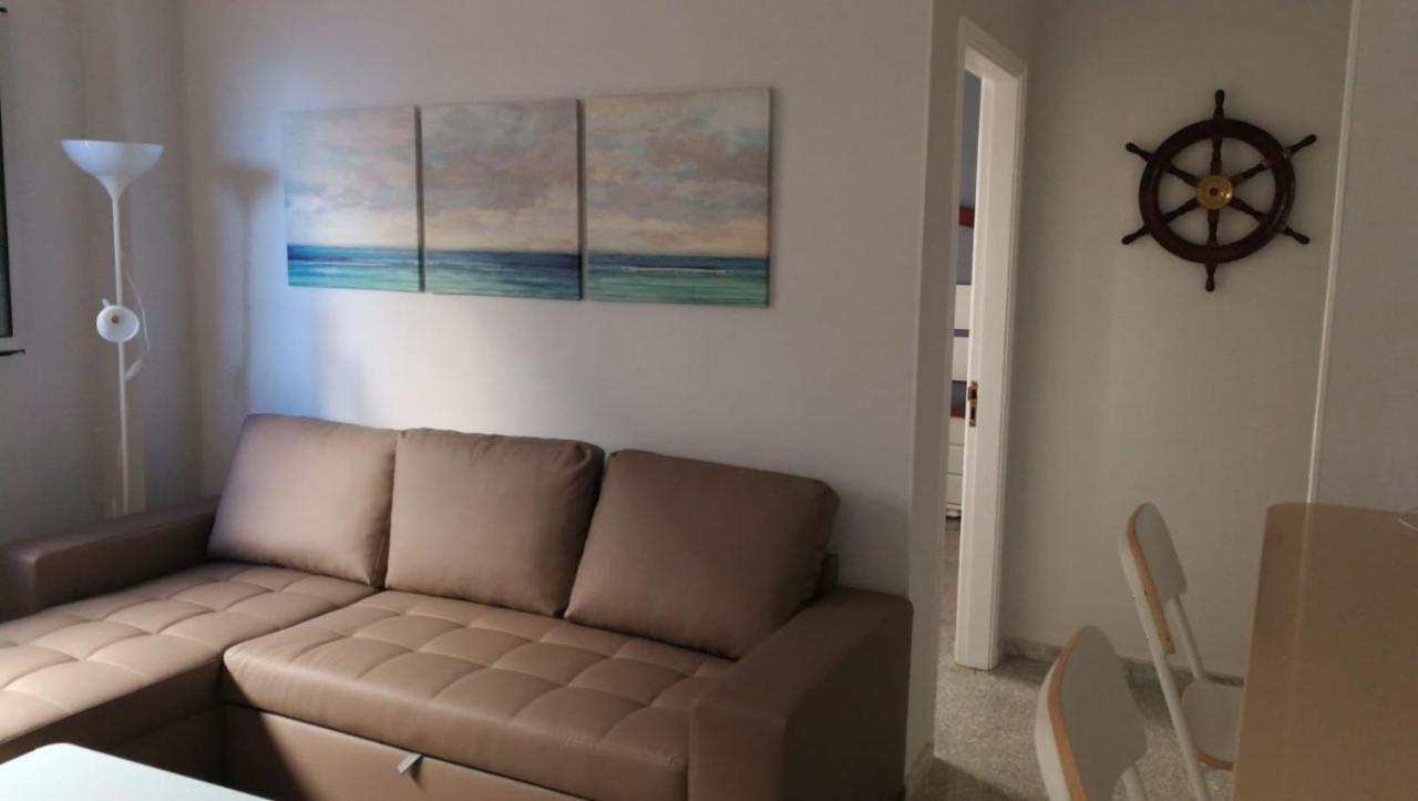 Trip Canteras, New Beach Apartment ラスパルマス・デ・グランカナリア エクステリア 写真