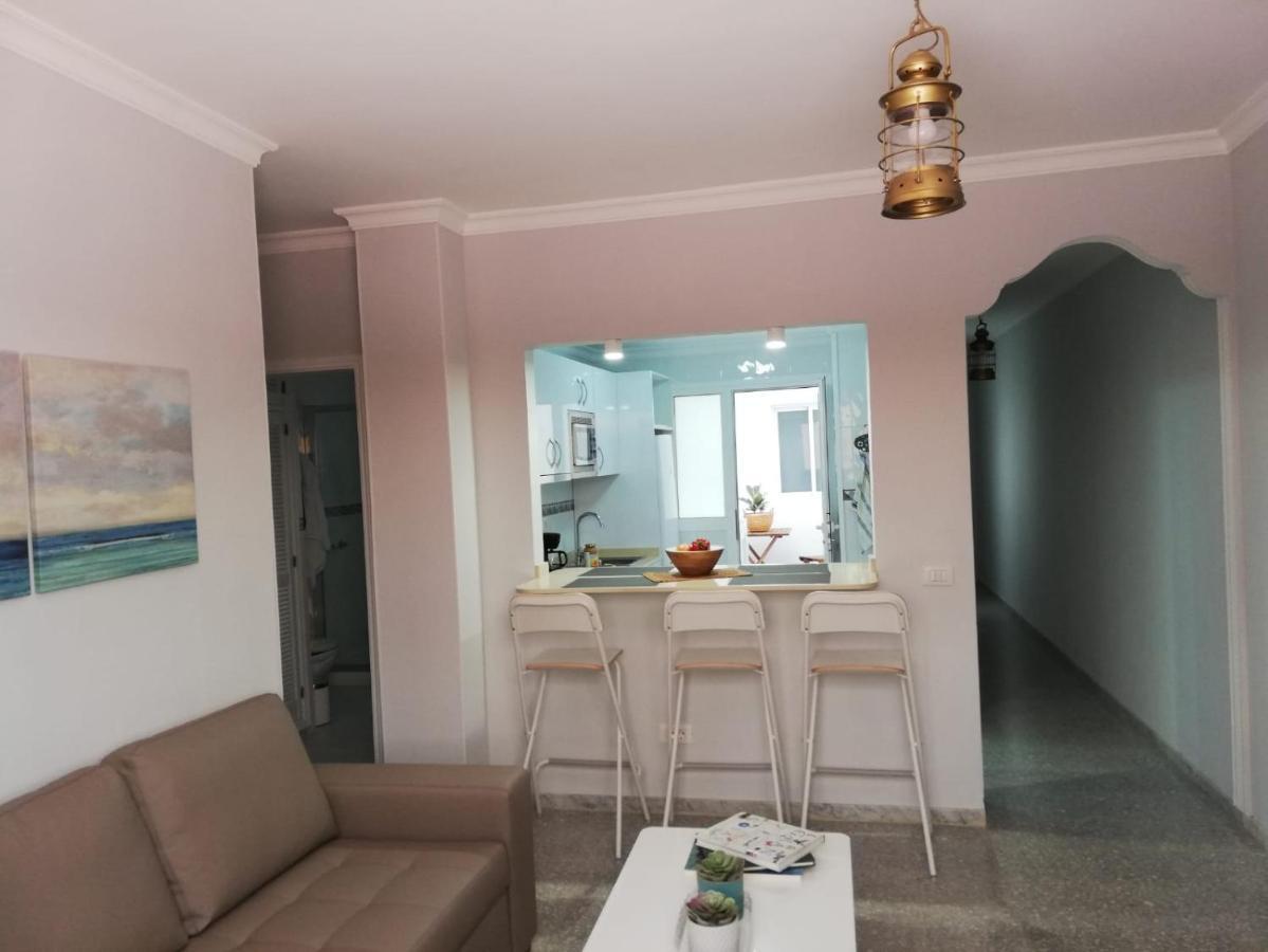 Trip Canteras, New Beach Apartment ラスパルマス・デ・グランカナリア エクステリア 写真