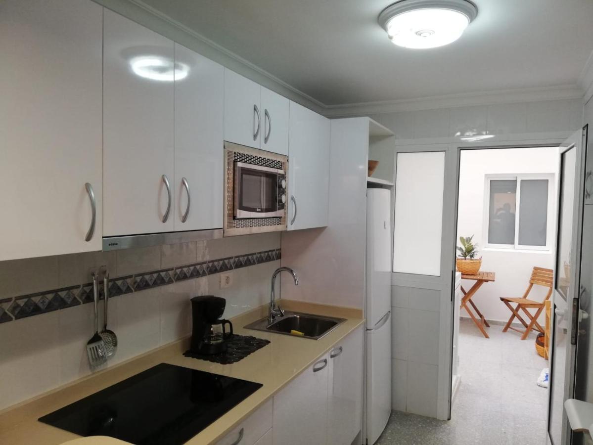 Trip Canteras, New Beach Apartment ラスパルマス・デ・グランカナリア エクステリア 写真