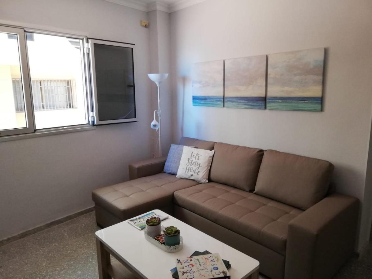 Trip Canteras, New Beach Apartment ラスパルマス・デ・グランカナリア エクステリア 写真