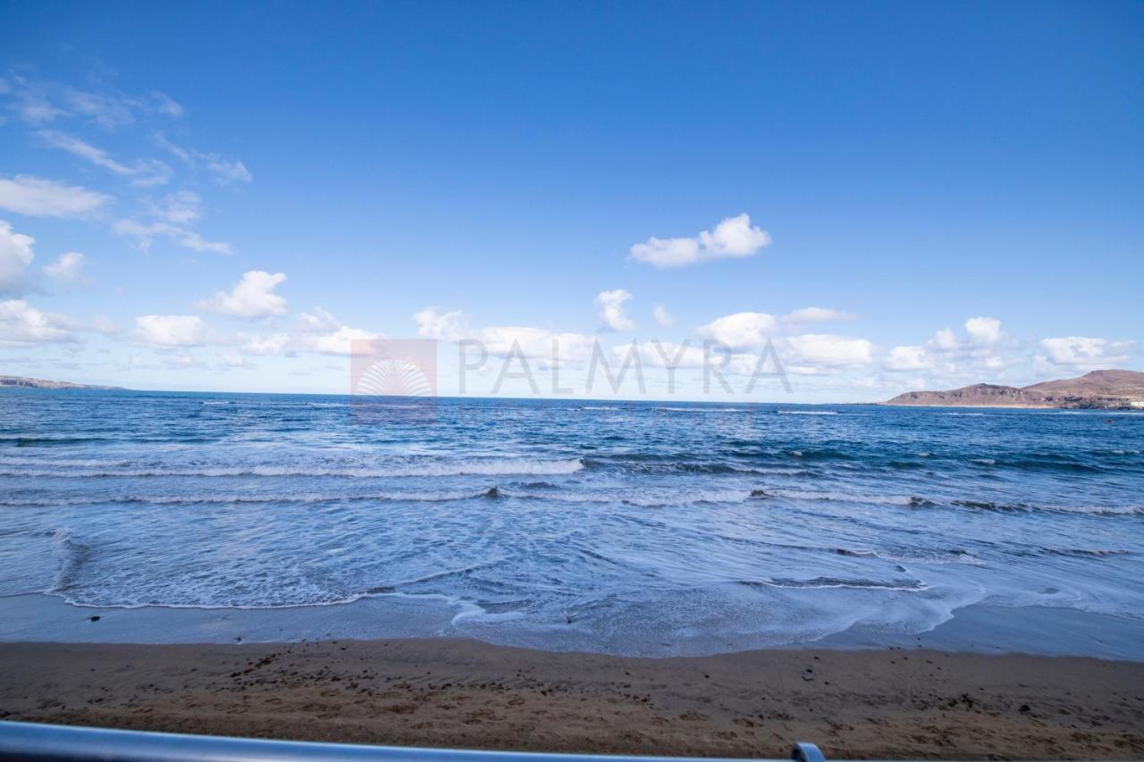 Trip Canteras, New Beach Apartment ラスパルマス・デ・グランカナリア エクステリア 写真
