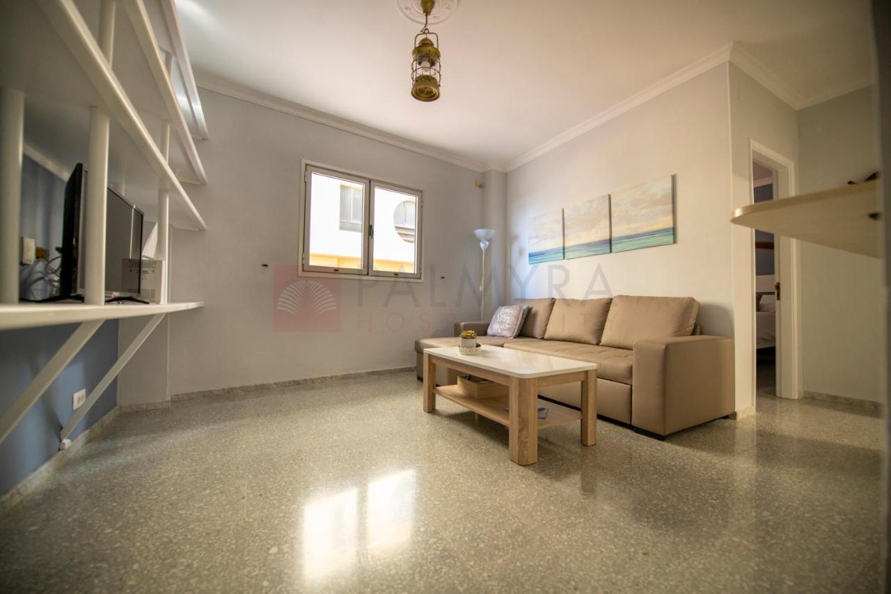Trip Canteras, New Beach Apartment ラスパルマス・デ・グランカナリア エクステリア 写真