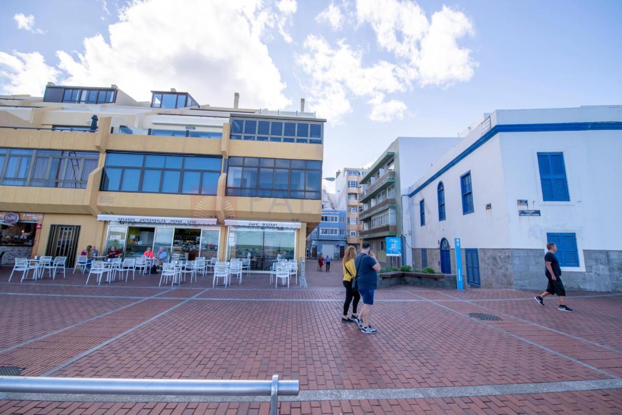 Trip Canteras, New Beach Apartment ラスパルマス・デ・グランカナリア エクステリア 写真