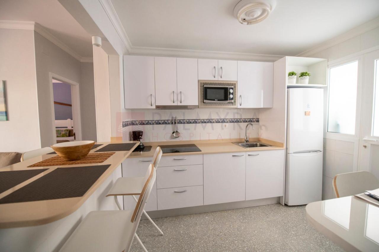 Trip Canteras, New Beach Apartment ラスパルマス・デ・グランカナリア エクステリア 写真