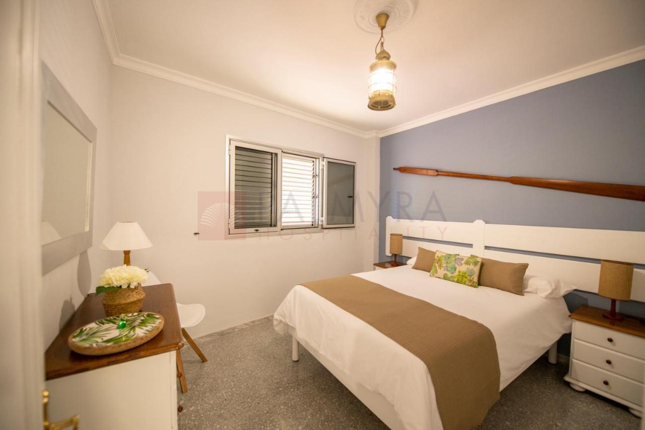 Trip Canteras, New Beach Apartment ラスパルマス・デ・グランカナリア エクステリア 写真