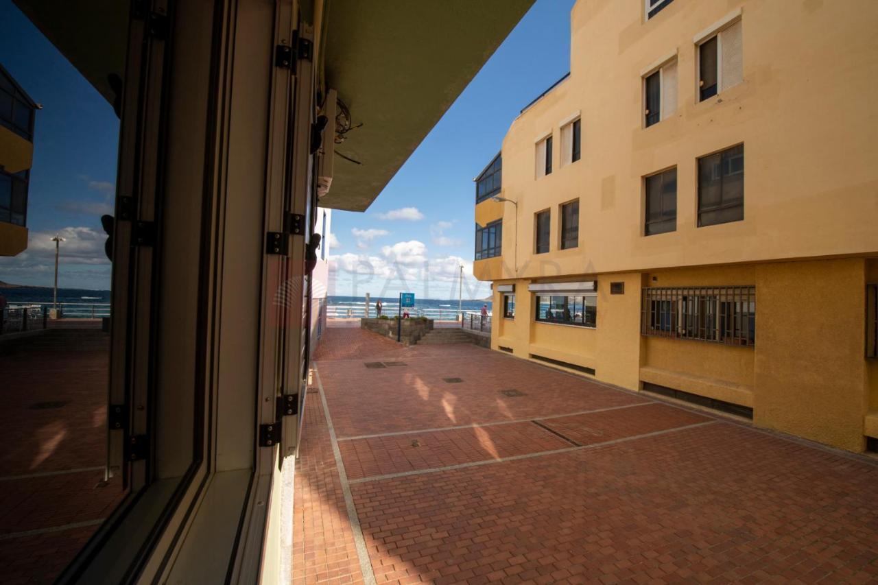 Trip Canteras, New Beach Apartment ラスパルマス・デ・グランカナリア エクステリア 写真