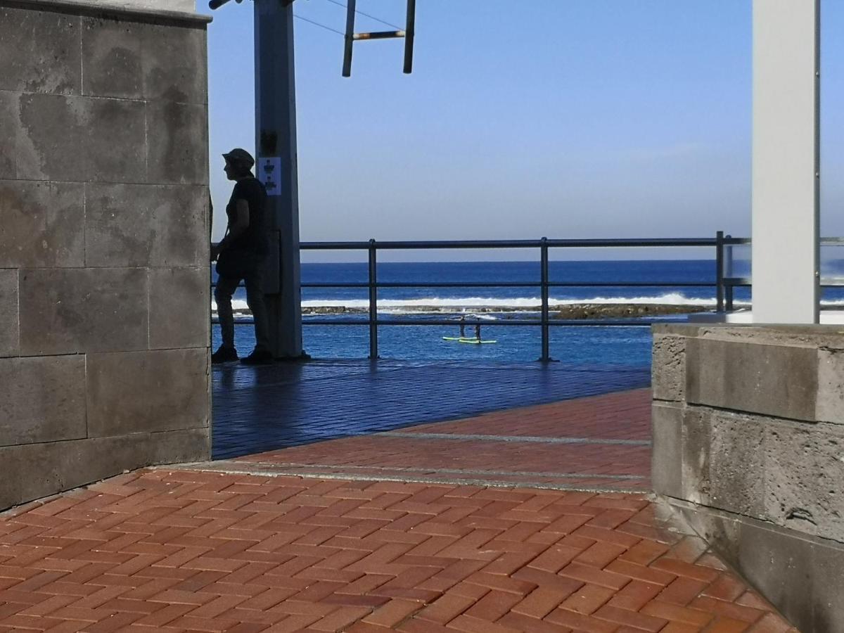 Trip Canteras, New Beach Apartment ラスパルマス・デ・グランカナリア エクステリア 写真