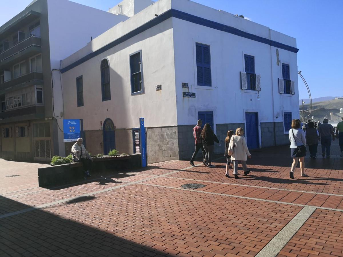 Trip Canteras, New Beach Apartment ラスパルマス・デ・グランカナリア エクステリア 写真